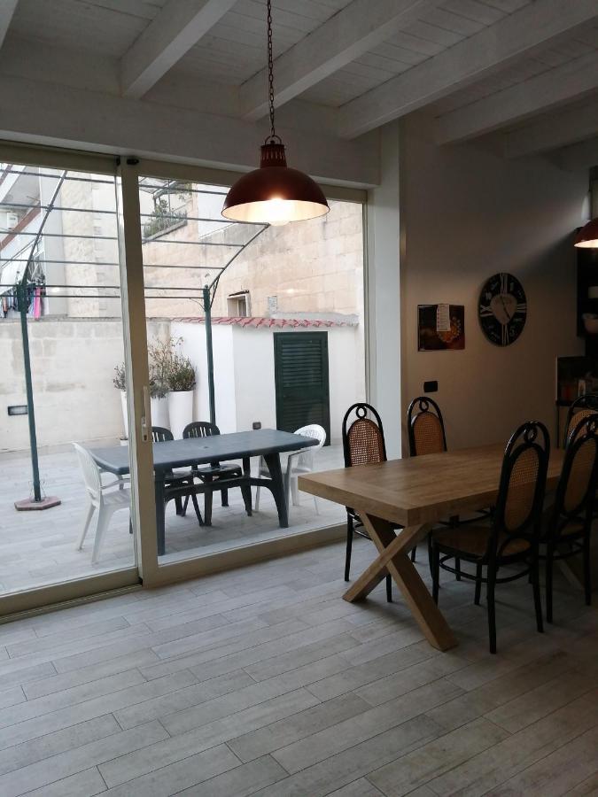Villa Casa Lauretta - Terrazza - Garage Wifi E Bici Gratuite Lecce Exterior foto